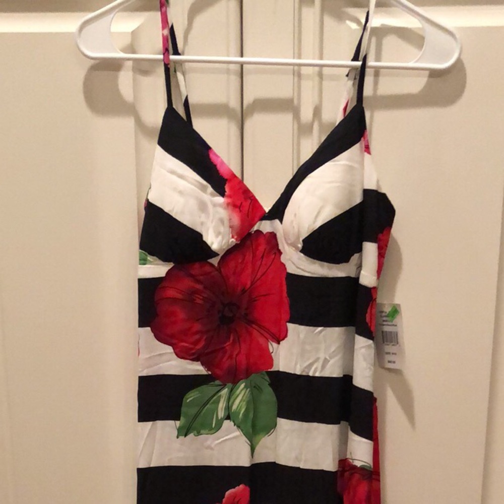Summer maxi dress